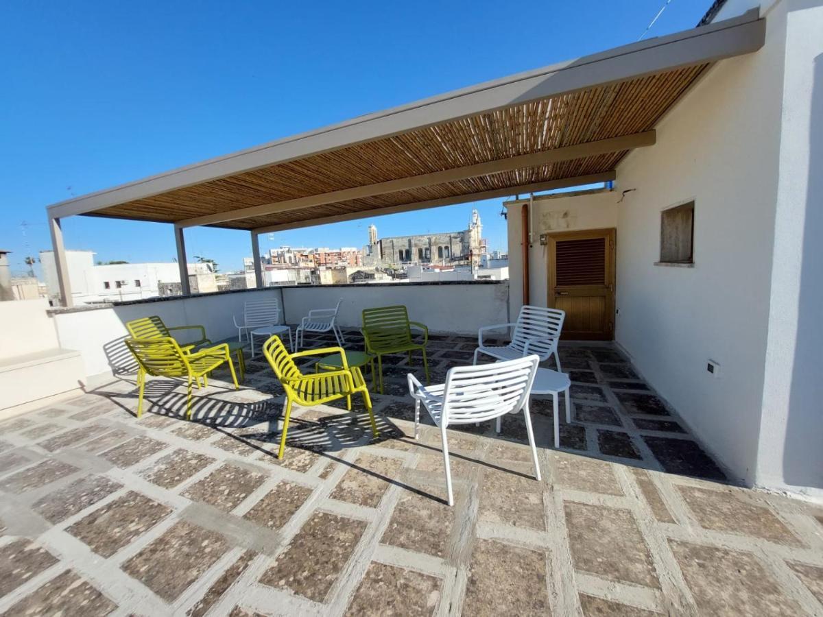 Lecce Santa Chiara Terrace Piano Rialzato Apartment Ngoại thất bức ảnh