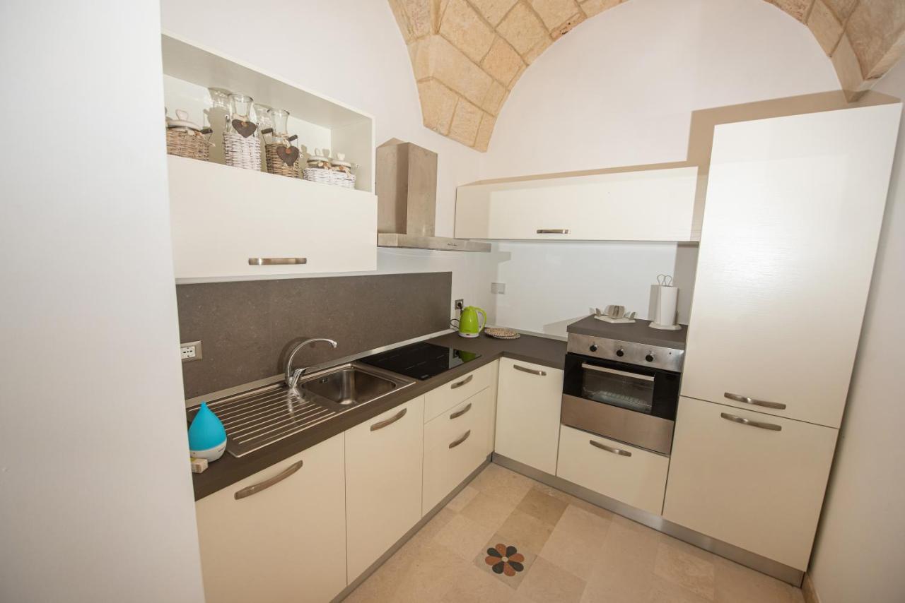 Lecce Santa Chiara Terrace Piano Rialzato Apartment Ngoại thất bức ảnh