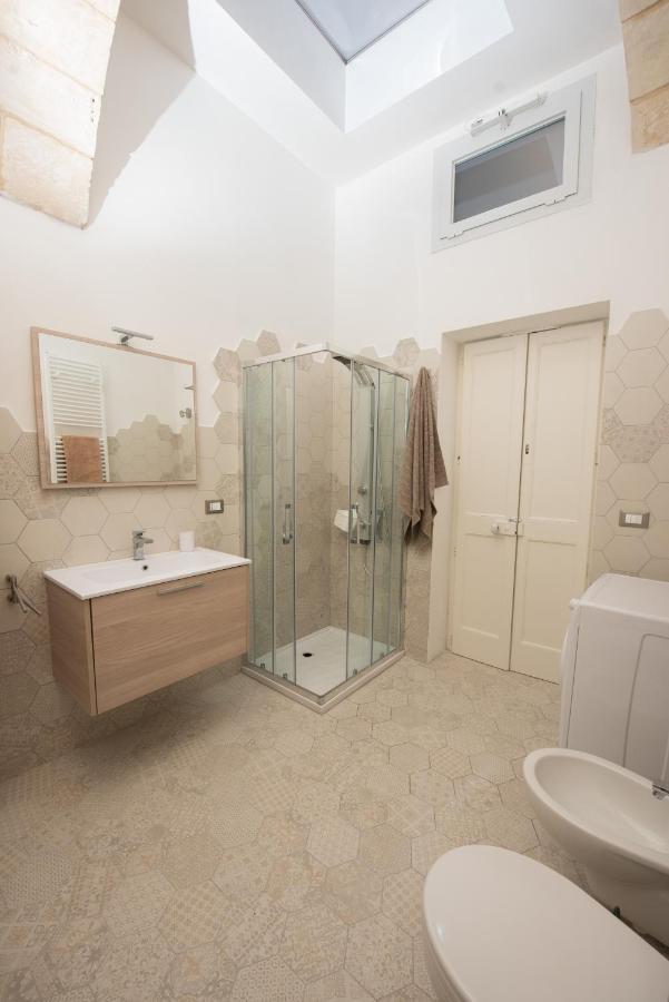 Lecce Santa Chiara Terrace Piano Rialzato Apartment Ngoại thất bức ảnh