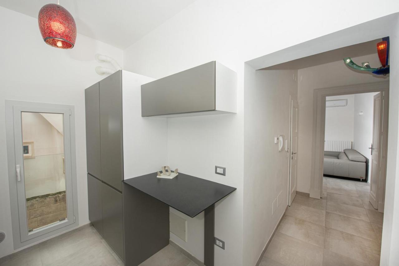 Lecce Santa Chiara Terrace Piano Rialzato Apartment Ngoại thất bức ảnh