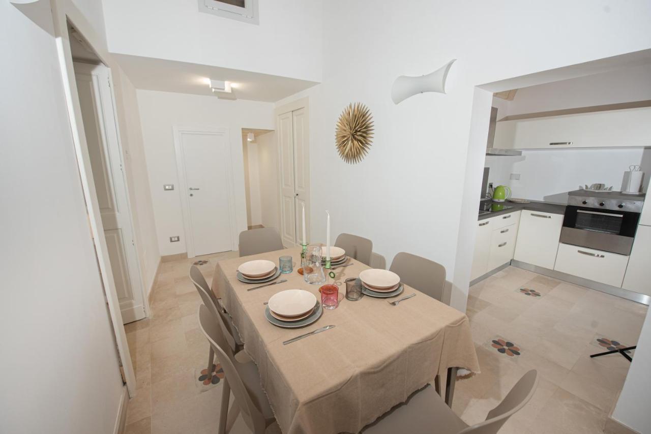 Lecce Santa Chiara Terrace Piano Rialzato Apartment Ngoại thất bức ảnh